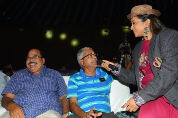 Agent Sai Srinivasa Athreya Pre Release Event